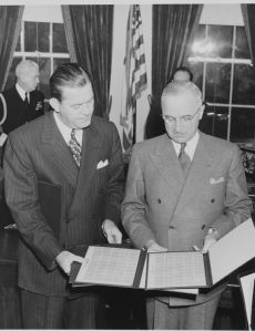 Robert E. Hannegan