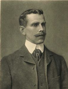 John Samuel Budgett