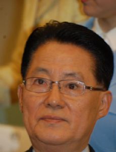 Park Jie-won