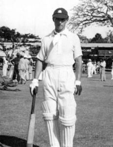David Townsend (cricketer)