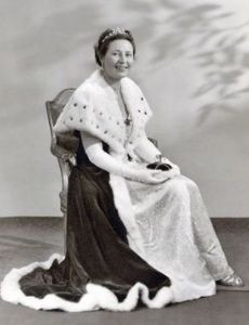 Muriel Dowding, Baroness Dowding