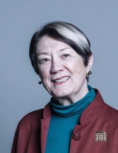 Diana Warwick, Baroness Warwick of Undercliffe