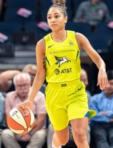 Brooke McCarty–Williams