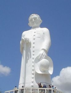 Statue of Father Cícero