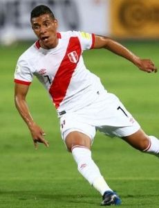 Paolo Hurtado