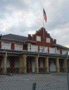 Goldsboro Union Station