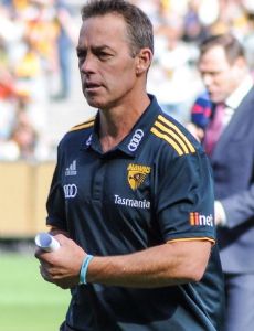 Alastair Clarkson