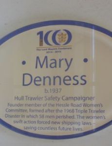 Mary Denness