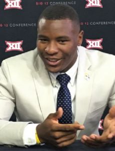 Dorance Armstrong Jr.