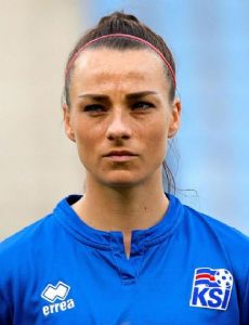 Hallbera Guðný Gísladóttir