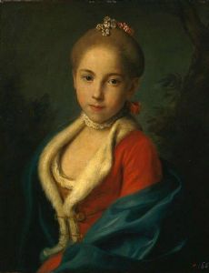 Princess Catherine of Schleswig-Holstein-Sonderburg-Beck