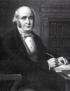 Robert Bentley Todd