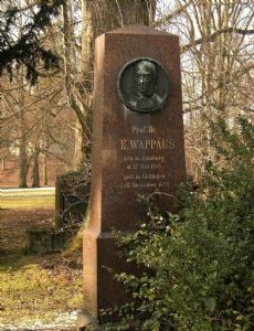 Johann Eduard Wappäus