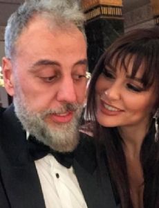 Hamdi Alkan and Selen Görgüzel