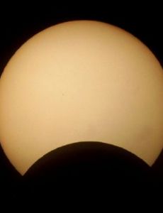 Solar eclipse of September 22, 2006