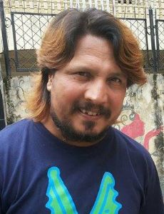 Deepak Raj Giri