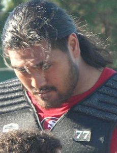 Mike Iupati