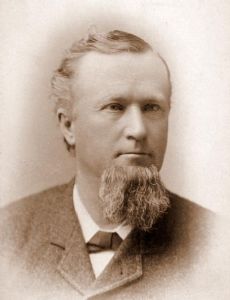 Robert M. Widney