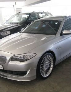 Alpina B5 (F10)
