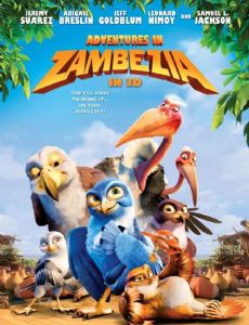 Adventures in Zambezia