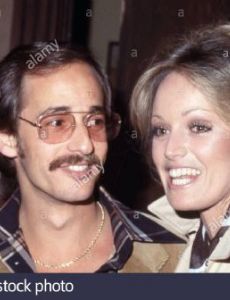 Susan Anton and Jack Stein