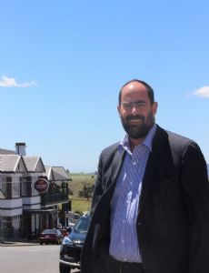 Ross Hart (politician)