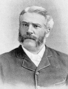 Jesse Lyman Hurlbut