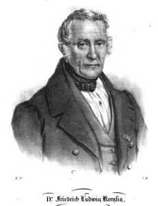 Friedrich Ludwig Kreysig