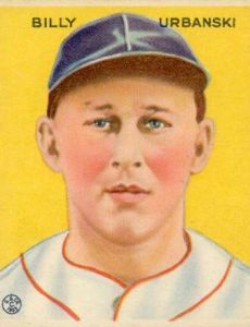 Billy Urbanski