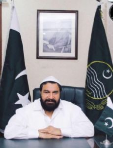 Syed Saeed ul Hassan