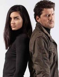 Ilker Aksum and Tuba Büyüküstün