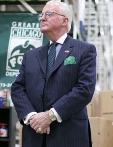 Edward M. Burke