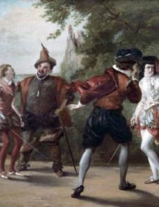 Shakespearean comedy