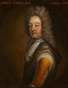 James Corry (politician)