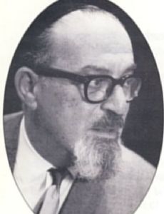 Louis Isaac Rabinowitz