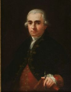Juan Agustín Ceán Bermúdez