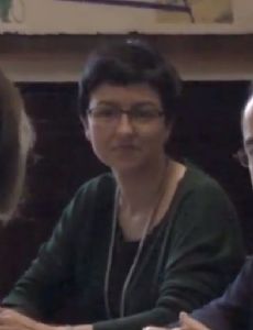 Eva Granados