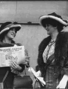 Margaret Foley (suffragist)