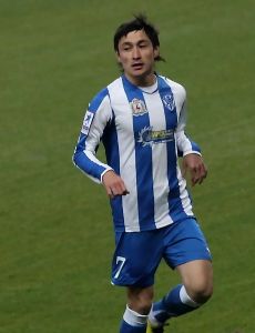 Sanzhar Tursunov