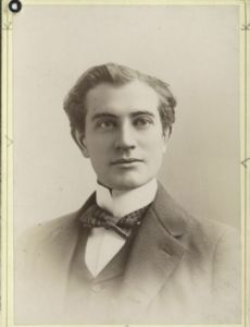 James K. Hackett