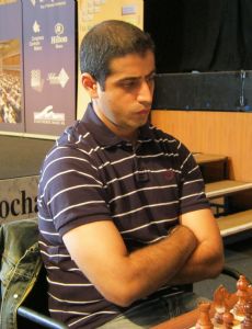 Ehsan Ghaem-Maghami