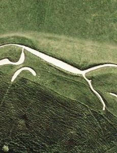 Uffington White Horse