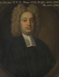 John Davies (Queens')
