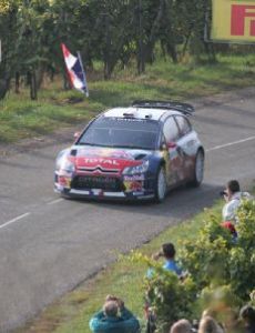 Rallye de France Alsace