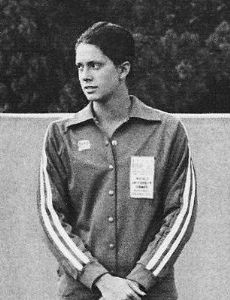 Susan Walsh (swimmer)