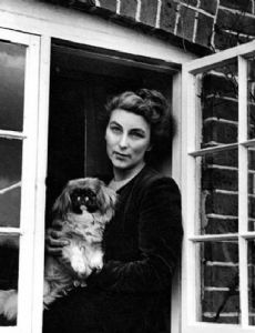 Rumer Godden