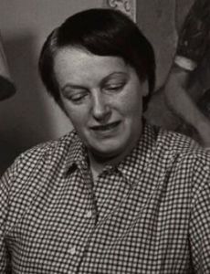 Dora Gaitskell, Baroness Gaitskell