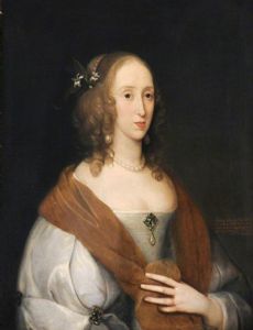 Elizabeth Egerton