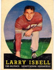 Larry Isbell