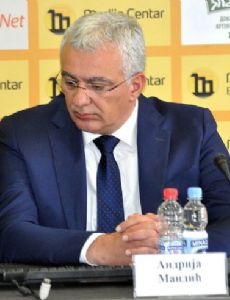 Andrija Mandić